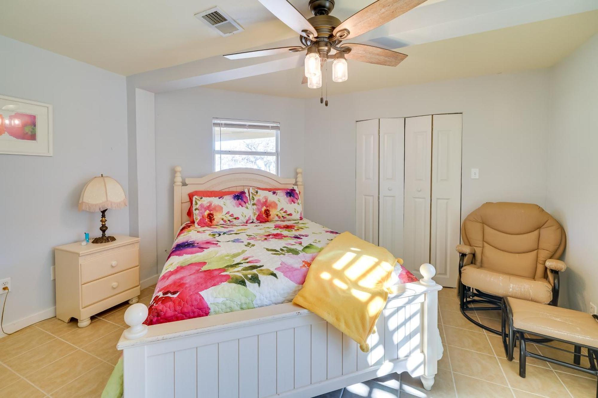 Cozy Bandera Cottage With Medina River Access! Bagian luar foto