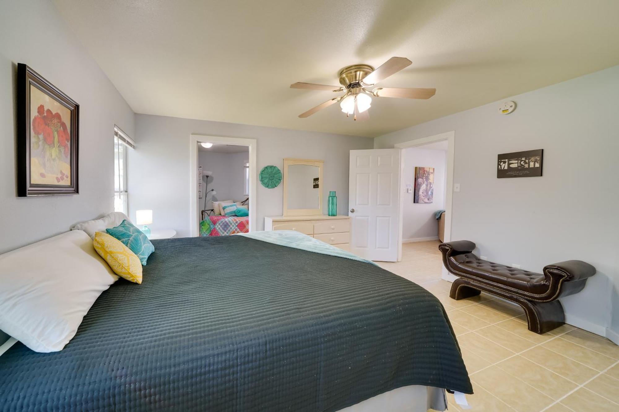 Cozy Bandera Cottage With Medina River Access! Bagian luar foto