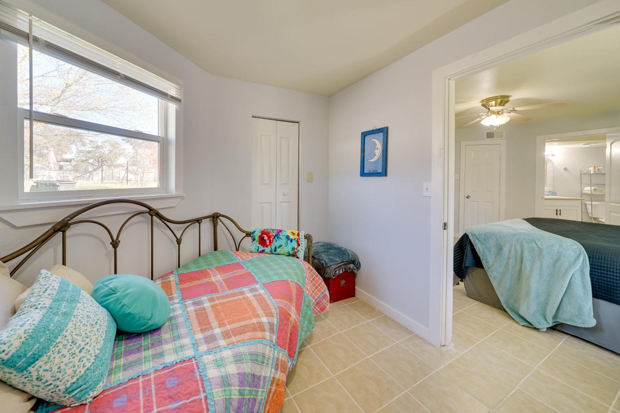 Cozy Bandera Cottage With Medina River Access! Bagian luar foto